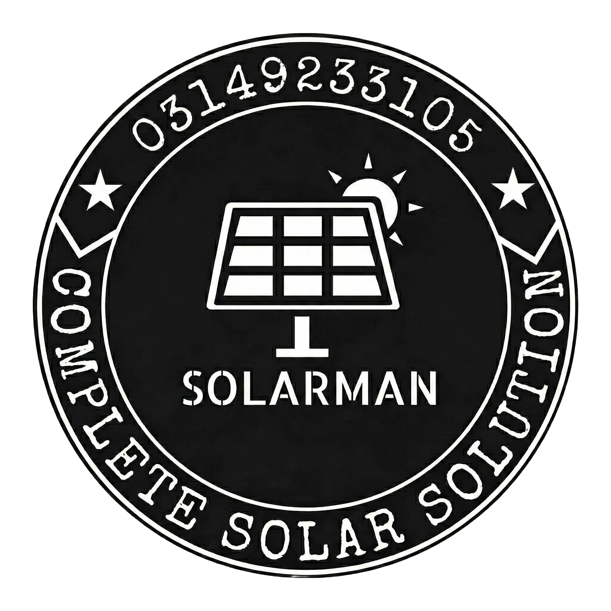 SOLARMAN Logo