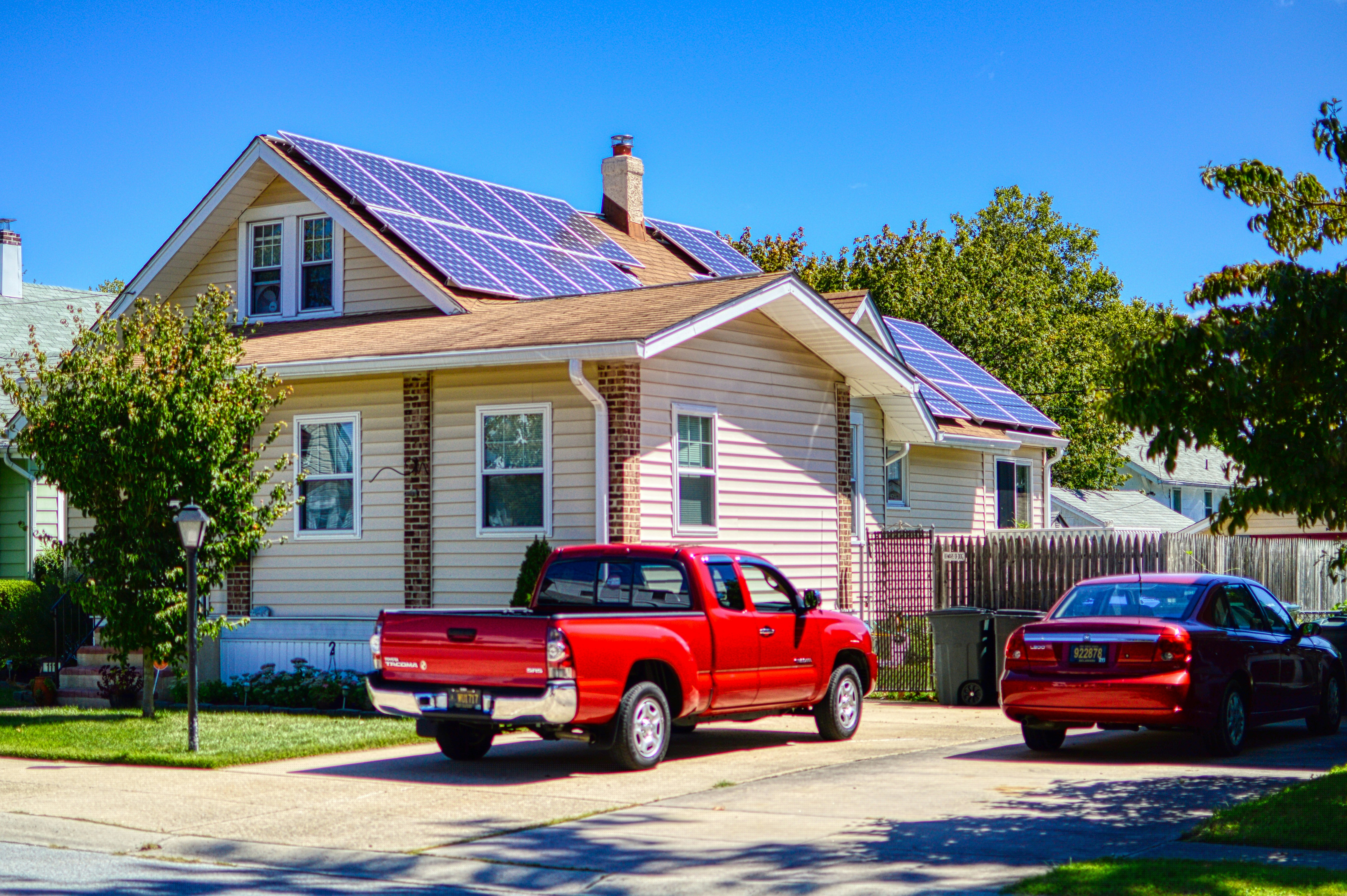 8 kW Villa Installation in Peshawar
