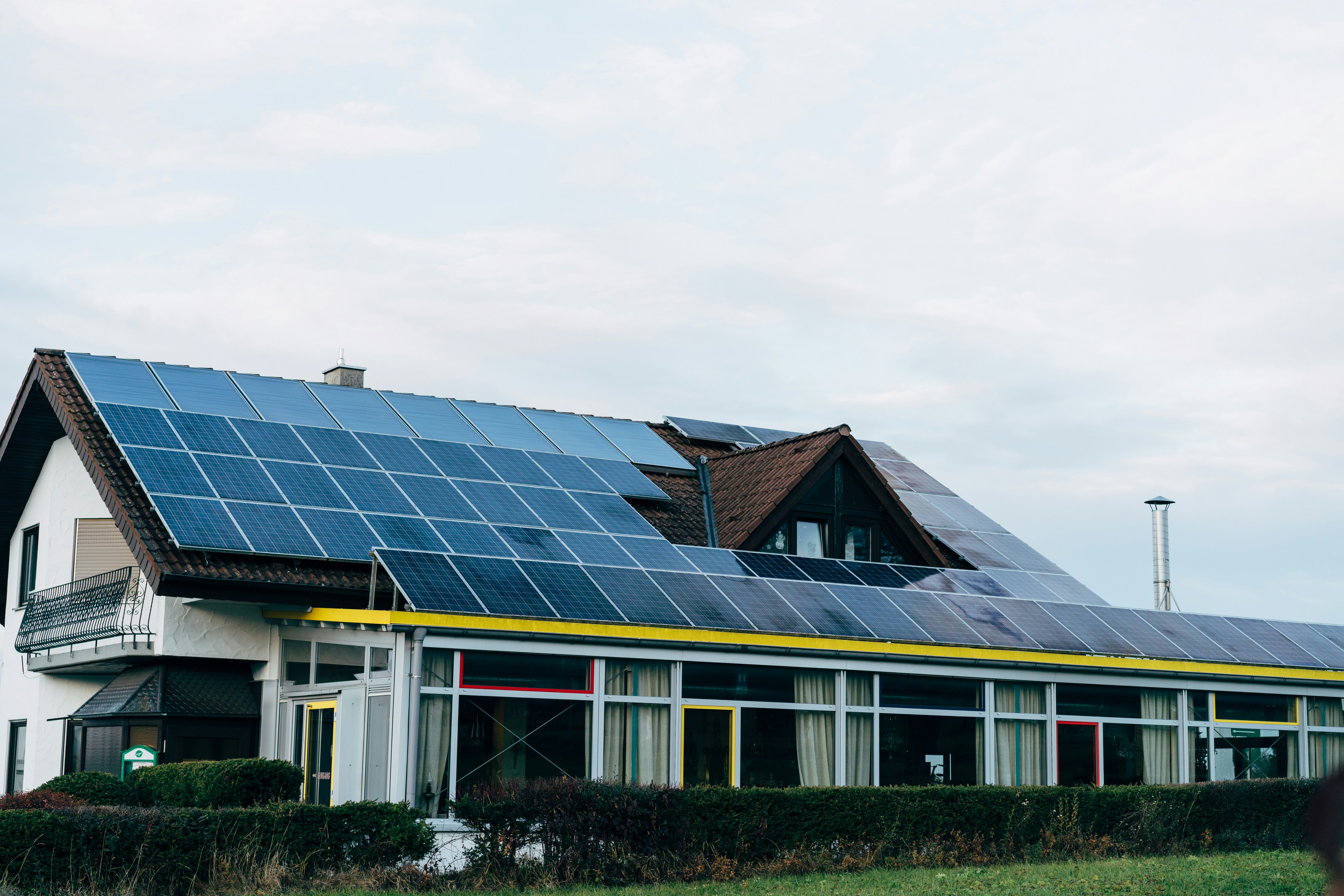 50 kW Commercial Building in Abbottabad